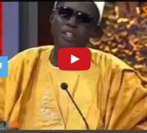 Video: Mame Abdou Mbaye s’attaque à Abdou Diouf « il n’est pas un musulman, c’est un vaut rien » Regardez