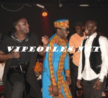 12 Photos :"Rakadiou show" avec Pape Diouf : Akon "Tothie na" Baramundi