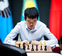 Sport : Incroyable dénouement à Astana, Ding Liren devient le premier champion du monde d'échecs chinois