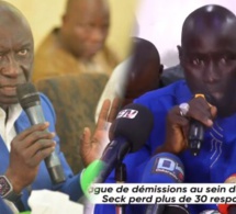 DIRECT TOUBA : Idrissa Seck perd plus de 30 responsables, une vague de démissions au sein du Rewmi