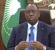 1er Mai: Les voeux du Président de la République, Macky Sall aux travailleurs