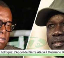 Urgent: Pierre Atépa Goudiaby Invite Sonko à Répondre à l’Appel de Macky SALL