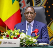 FÊTE INTERNATIONALE DU TRAVAIL: DISCOURS POIGNANT DU PRÉSIDENT MACKY SALL