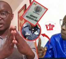 Babacar Toure évacué Mansour Diop t!re sur Fréderic Napel "Eupouko Xam Xam nanioulen bolé Face 2Face