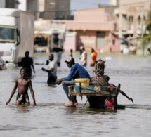 Prévention des inondations à Diamaguène Sicap Mbao : La jeunesse du mouvement FM réclame un plan d'urgence