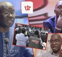 S Saliou Gueye hausse le ton "defa sooxé Sénégal, Gambie sax mognou" sur la Liberté de presse menacé