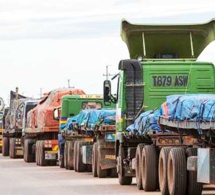 Camionneurs sénégalais attaqués par des Jihadistes : L'appel du Gie-Rcssr et des routiers