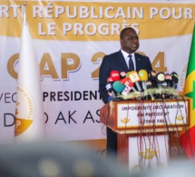 Appel au dialogue du Président Macky Sall : Le parti PRP de Déthié Fall décline