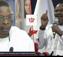 Birahim Touré tire sévèrement sur Mamadou Ibra Kane dans la politique « laan ngay def si politique meunon nga yam si»