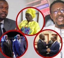 Révélations de TANGE "Sonko est inconscient immature, Barth Khalifa et Macky Sall, Mimi Touré en perte de repére sur sa position..