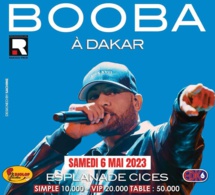 Achetez vos tickets pour le concert de Booba ce samedi dansles restaurants Djolof Chicken et les Supermarchés Low Price du Groupe EDK.  