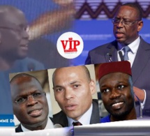 Serigne Saliou Gueye tacle l'appel Macky "ce dialogue n'est pas sincère...., Macky dey..."