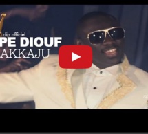 Vidéo: Exclusivité - PAPE DIOUF- Rakkaaju-