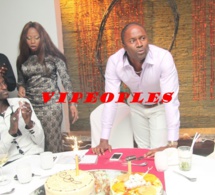 20 Photos. Anniversaire: La surprise de Awa Ndiaye à son mari Alassane Ndour: Un dîner somptueux à Alkimia