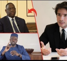 La réaction de l’avocat Me Juan Branco après la déclaration du président Ousmane SONKO