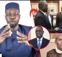  Ousmane Sonko lance des piques à Khalifa Sall sur l'Appel au dialogue avec Macky “man douma def… »