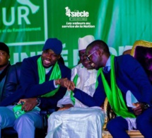 Condamnation de Sonko : Cheikh Tidiane Youm exprime sa solidarité au leader de Pastef