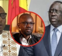 Barthelemy Diaz répond sévèrement et recadre  Sonko « leader politique dafay ame bamelou biir »