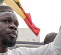 "Ousmane Sonko brandit des preuves contre Mame Mbaye Niang : Clés USB contenant deux articles de Sans Limites et Seneweb"