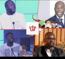 Mamadou Fofana t!re sévèrement sur Barthélémy Diaz "loutax mou def conférence presse, Sonko motax"