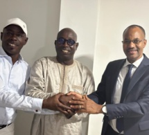 Emedia Invest: Alassane Samba Diop devient le nouveau directeur, Boubacar Diallo Directeur général adjoint