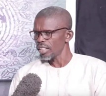 Oustaz Assane Seck extrait de sa cellule pour audition