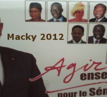 Promesses non tenues: Des leaders de Macky 2012 menacent le Chef de l’Etat