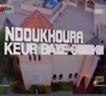 Vidéo: Ndoukhoureu Keur Baye Cheikh reçoit Pape Diouf. Regardez