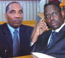 Sada Ndiaye : "Moi, transhumant chez Macky Sall...