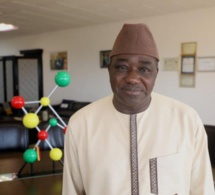 Distinction de la revue Research : Pr Souleymane Mboup meilleur microbiologiste du Sénégal