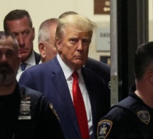 Etats-Unis : Donald Trump reconnu coupable d'agression sexuelle par un tribunal de New York