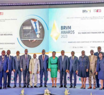 4e édition de la Brvm Awards: Michaélou Bâ, Directeur général du Groupe, représente bien Leral Média au Togo