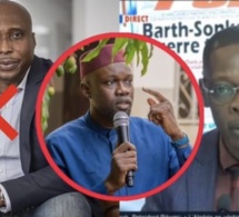 Birahim Toure après la sortie Barthélémy «pourquoi toutes ses sorties surtout en ce moment