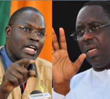 Macky Sall- Khalifa Sall : la guerre totale