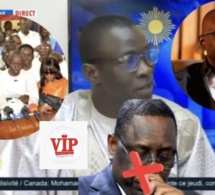 Révélation de Mansour Diop«F24 liko taxa diouk moy empêcher Macky Sall 3ème mandat»