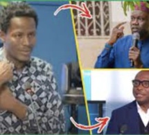  Cheikh Omar Talla sur la t£nsion au sein de Yewwi: "Légui Méfiance Mofa Ame, 2 camps La Légui..."