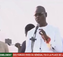 Dr. Abdourahmane Diouf : « Macky Sall n’a même pas le droit d’organiser ce dialogue, qui n’est qu’un leurre ! »