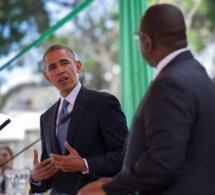 Entretien téléphonique entre Macky et Obama sur le 3e mandat sous supervision de la maison lanche