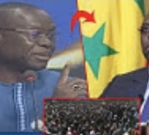 Serigne Saliou Gueye catégorique "lignou mayoul Wade dougnouko may Macky bou yeboo mou"