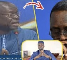 Serigne Saliou Gueye confirme la candidature de Macky"Nieup Xamnagne Ni Macky va se présenter à une 3e candidature"