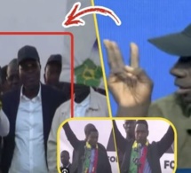 Omar Faye tacle sévèrement les patriotes "Li Khalifa Sall, PDF Ak Thierno Bocoum Rafétoul"