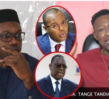 2TA: Tange Tandian tacle sévèrement Sonko sur sa déclaration la veille du pocès vs Mame Mbaye Niang