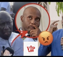 Dame Mbodj clash Barth et catégorique sur le dialogue«  Kou Dém Si Dialogue bi Danga Worrr.... »