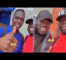 Quand Cheikhou kouyaté, Édouard Mendy et Kalidou Koulibaly se retrouvent après après Chelsea vs Nottingham