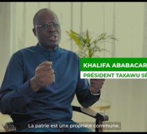 Sur la Route de 2024, épisode 1, avec le Président Khalifa Ababacar Sal