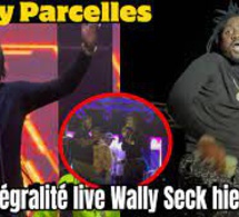 DIRECT: Bercy Parcelles suivez l'intégralité du concert inédit de Wally B. Seck, Modou Lo- Badienne.