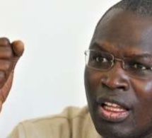 Khalifa Sall avertit le pouvoir: "Personne ne peut nous empêcher de faire notre travail"