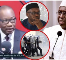 URGENT: Me Moussa Diop averti Macky Sall "souko conseil constitutionnel validé khékh mbed lay nék"