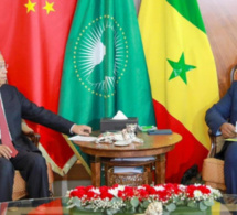 Visite du Président de l’Assemblée nationale de Chine : Macky Sall loue les liens forts entre les deux pays