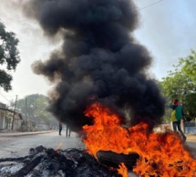 Manifestations – Affaire Ousmane Sonko – Adji Sarr : Un 4e décès annoncé